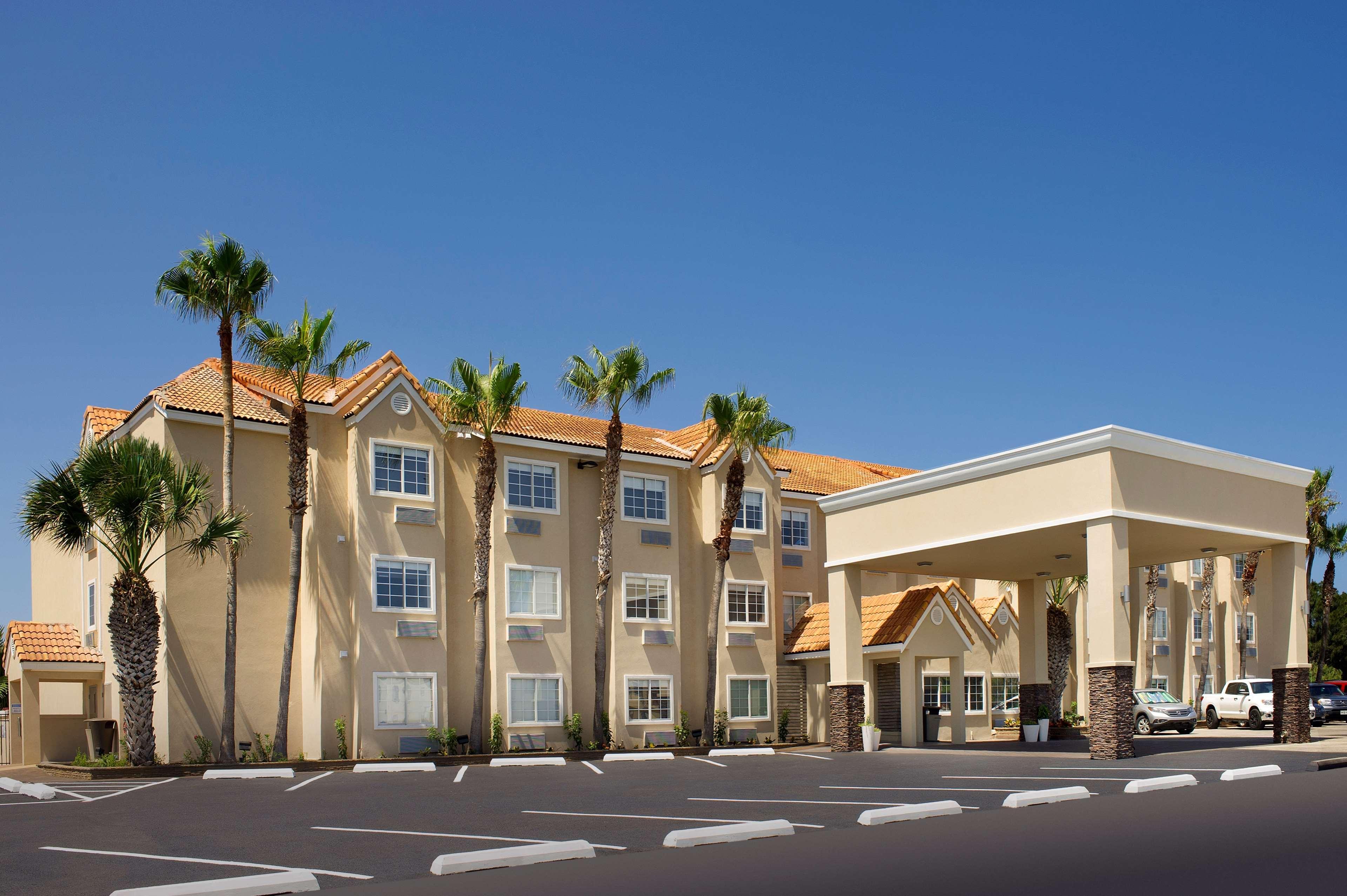 Best Western Beachside Inn South Padre Island Luaran gambar