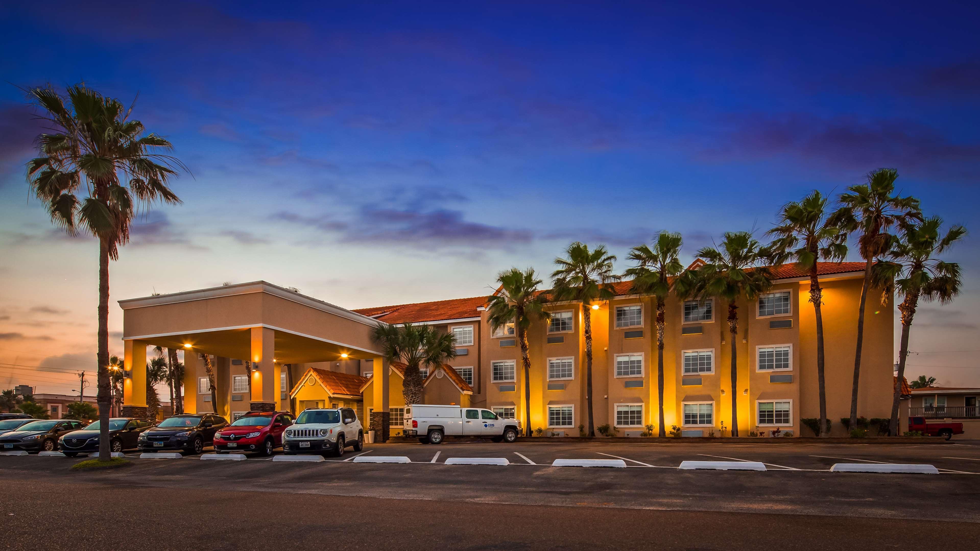 Best Western Beachside Inn South Padre Island Luaran gambar