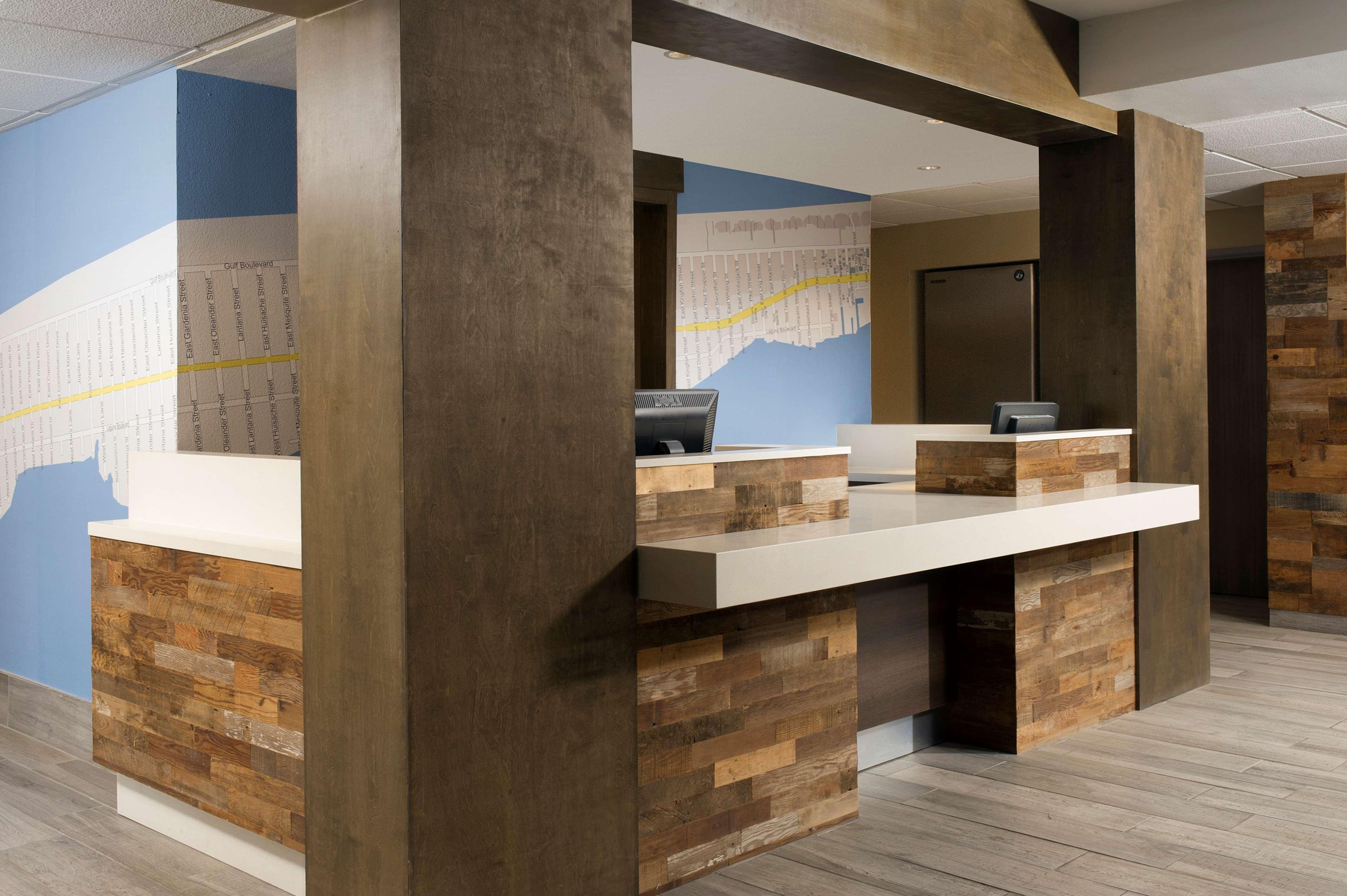 Best Western Beachside Inn South Padre Island Luaran gambar