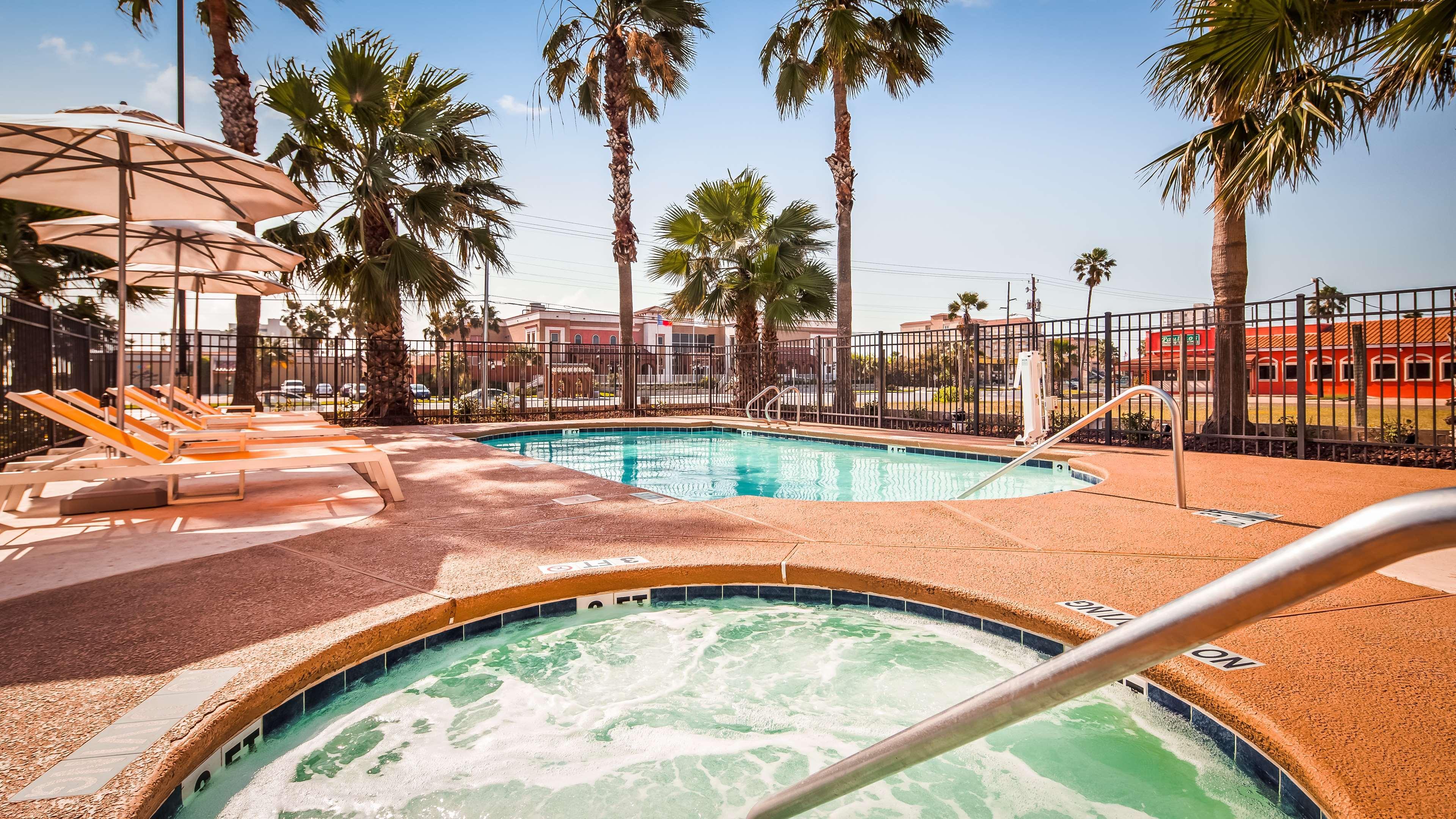 Best Western Beachside Inn South Padre Island Luaran gambar