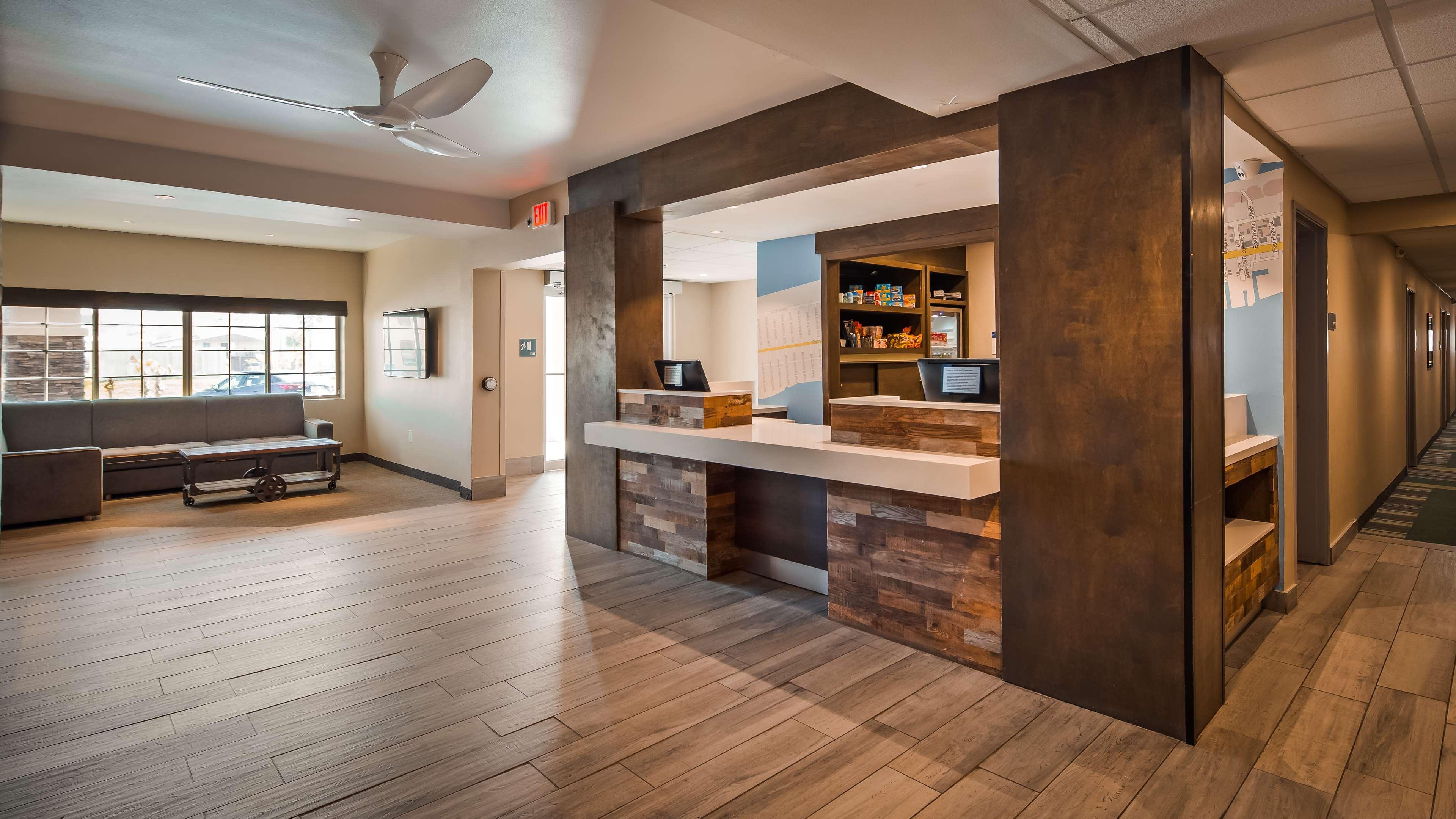 Best Western Beachside Inn South Padre Island Luaran gambar