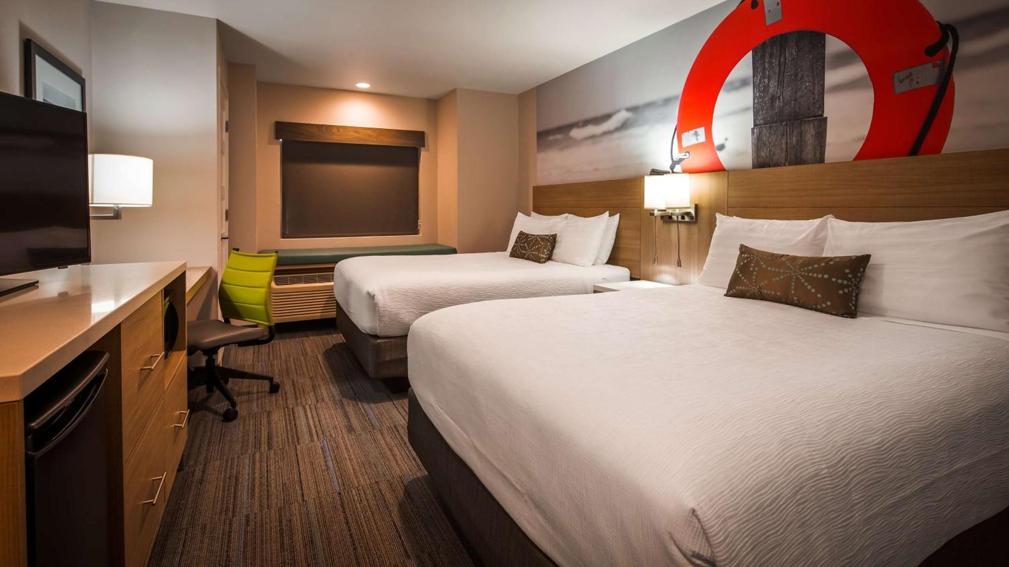 Best Western Beachside Inn South Padre Island Luaran gambar