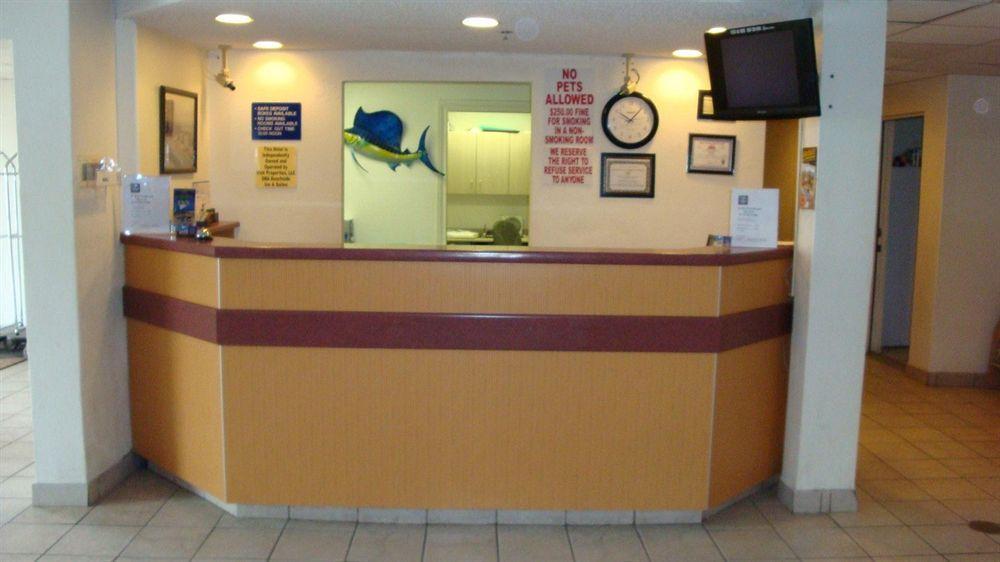 Best Western Beachside Inn South Padre Island Dalaman gambar