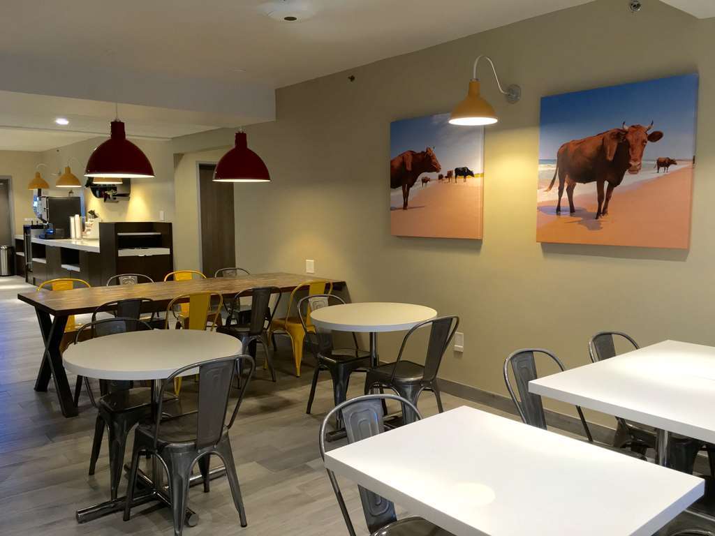 Best Western Beachside Inn South Padre Island Restoran gambar