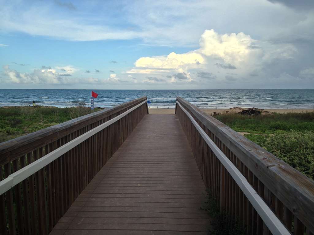 Best Western Beachside Inn South Padre Island Alam Semulajadi gambar