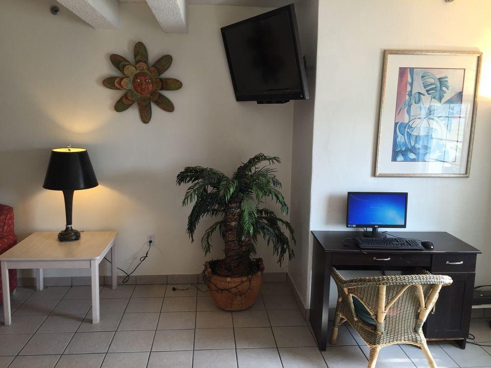 Best Western Beachside Inn South Padre Island Luaran gambar