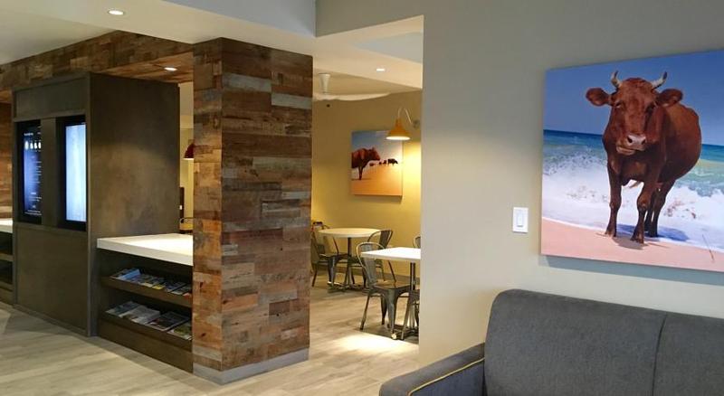 Best Western Beachside Inn South Padre Island Luaran gambar
